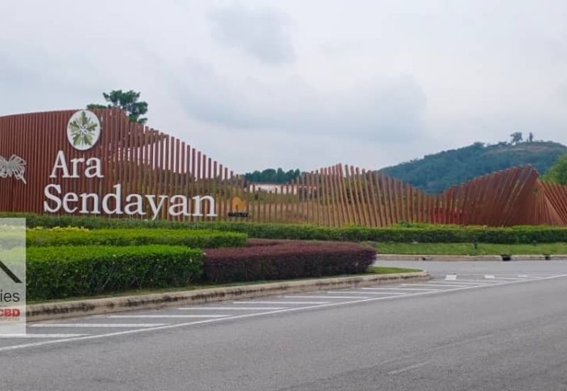 ARA SENDAYAN @ BANDAR SRI SENDAYAN