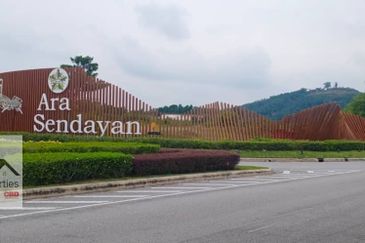 ARA SENDAYAN @ BANDAR SRI SENDAYAN