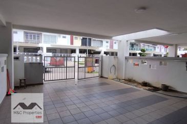 Sophia Fully Furnished 2 Storey Terrace Seremban 2 Heights For Sale!!