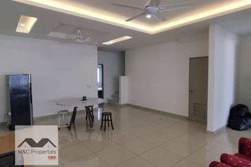 Sophia Fully Furnished 2 Storey Terrace Seremban 2 Heights For Sale!!