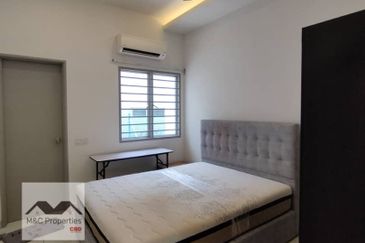 Sophia Fully Furnished 2 Storey Terrace Seremban 2 Heights For Sale!!