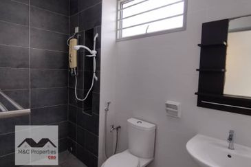 Sophia Fully Furnished 2 Storey Terrace Seremban 2 Heights For Sale!!