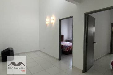 Sophia Fully Furnished 2 Storey Terrace Seremban 2 Heights For Sale!!
