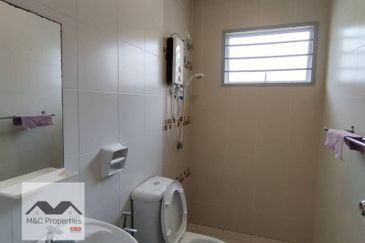 Sophia Fully Furnished 2 Storey Terrace Seremban 2 Heights For Sale!!