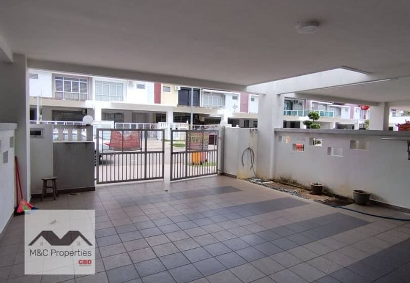 Sophia Fully Furnished 2 Storey Terrace Seremban 2 Heights For Rent!!
