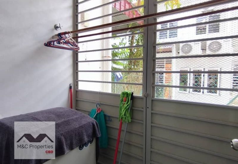 Sophia Fully Furnished 2 Storey Terrace Seremban 2 Heights For Rent!!