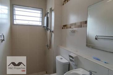 Sophia Fully Furnished 2 Storey Terrace Seremban 2 Heights For Rent!!