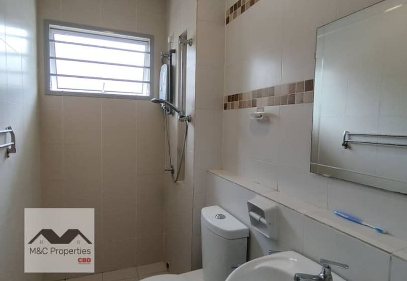 Sophia Fully Furnished 2 Storey Terrace Seremban 2 Heights For Rent!!