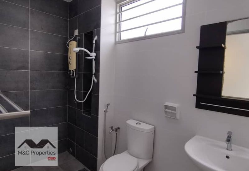 Sophia Fully Furnished 2 Storey Terrace Seremban 2 Heights For Rent!!