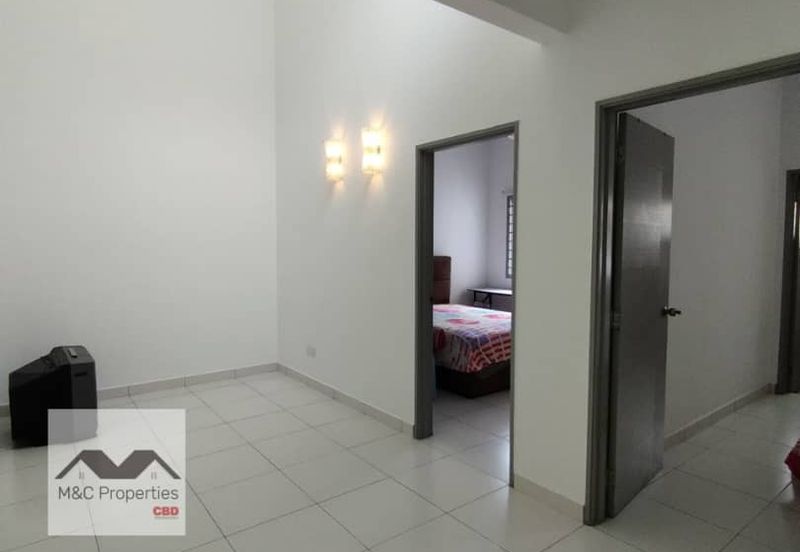 Sophia Fully Furnished 2 Storey Terrace Seremban 2 Heights For Rent!!