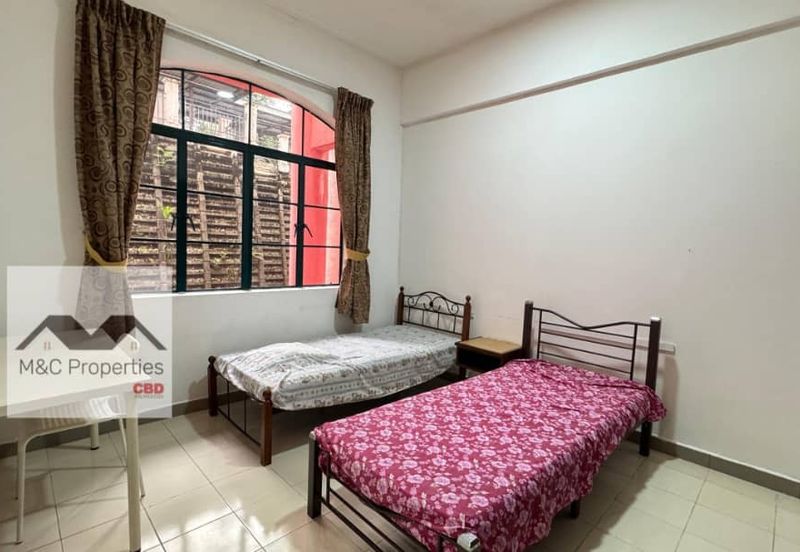 Kasturi Klana Park Condominium