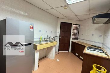 Kasturi Klana Park Condominium