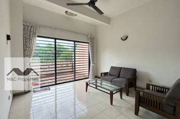 Kasturi Klana Apartment