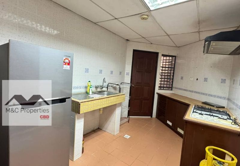 Kasturi Klana Apartment