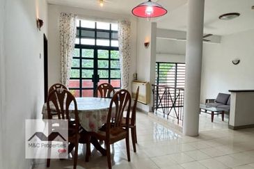 Kasturi Klana Apartment