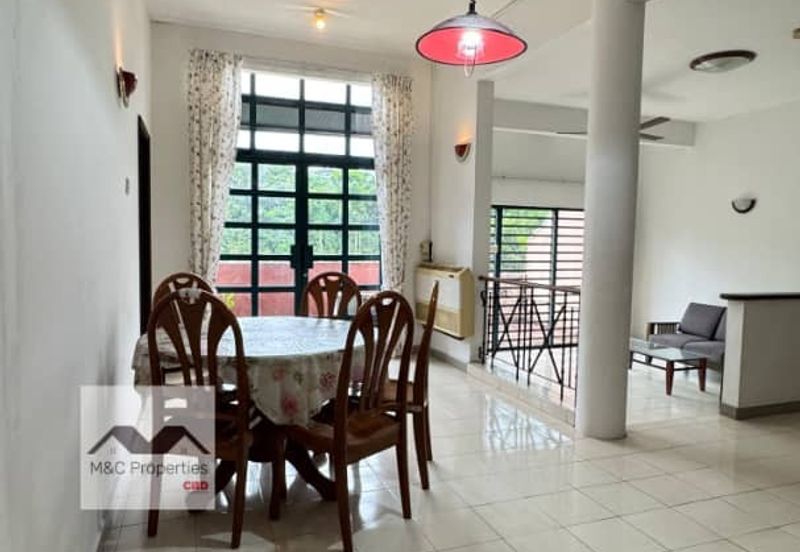 Kasturi Klana Apartment