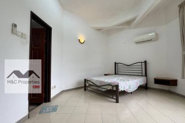 Kasturi Klana Apartment