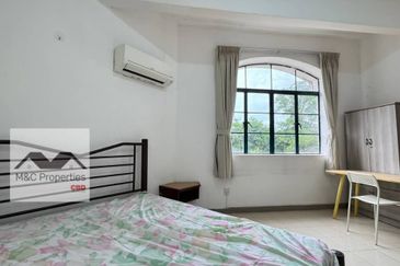 Kasturi Klana Apartment