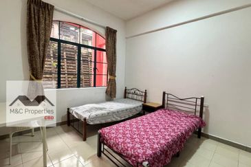 Kasturi Klana Apartment