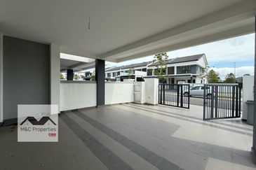 RIMBUN JASMIN @ TAMAN BUKIT KEPAYANG