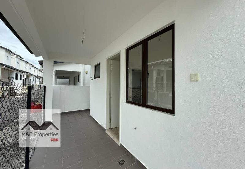 RIMBUN JASMIN @ TAMAN BUKIT KEPAYANG