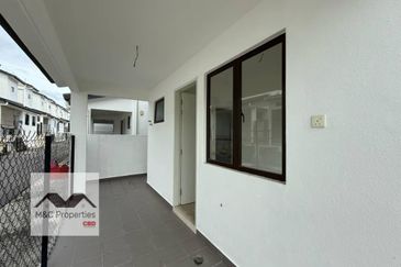 RIMBUN JASMIN @ TAMAN BUKIT KEPAYANG