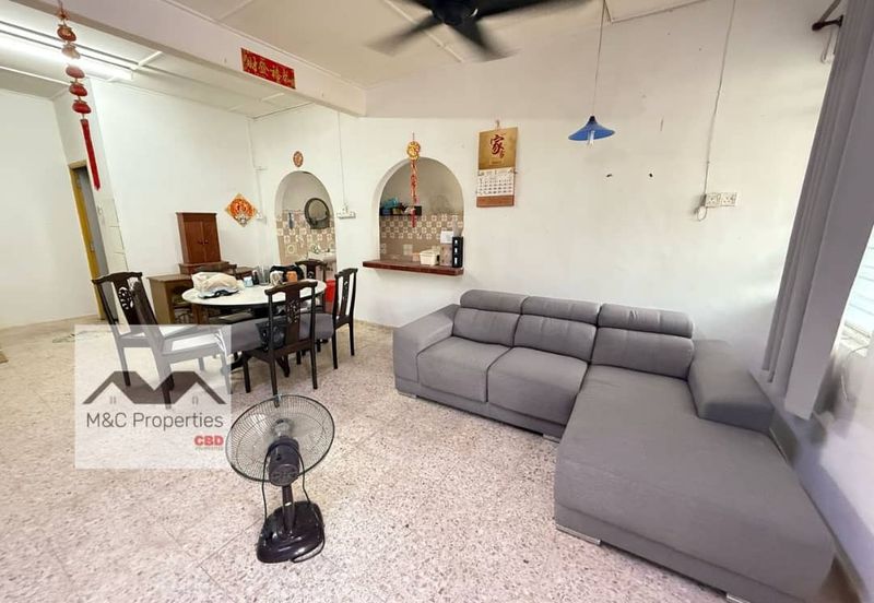 Taman Jujur, Sikamat