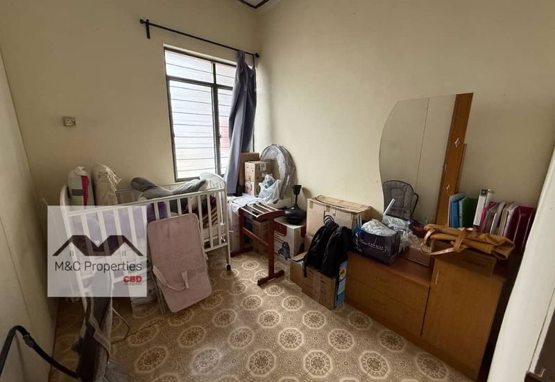 Taman Jujur, Sikamat