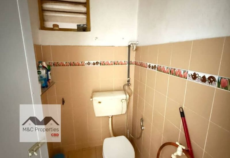 Taman Jujur, Sikamat