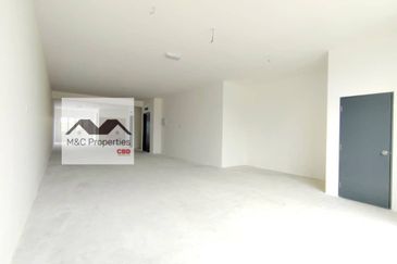 Irama Biz Brand New Facing Main Road 2 Storey Shop Office For Sale!!