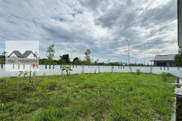 RIMBUN AMAN @ SEREMBAN 2