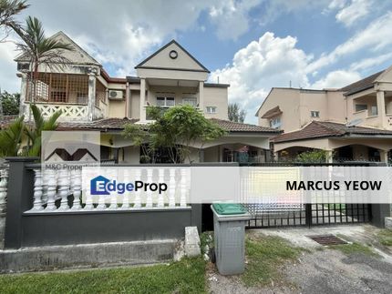 Taman Tasik Jaya 2 Storey Semi D House Land 30 x 70 Seremban For Sale!, Negeri Sembilan, Seremban