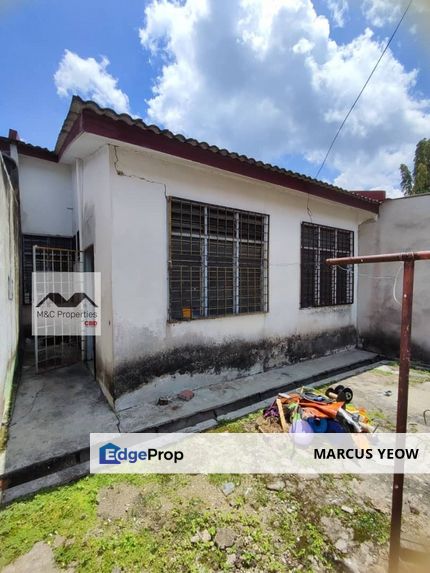 Taman Bukit Mutiara Basic Unit 1 Storey Terrace Temiang Seremban Sale!, Negeri Sembilan, Seremban