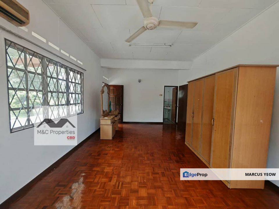 Taman Duyung Facing Empty Basic Unit 2 Storey Semi-D Seremban For Rent, Negeri Sembilan, Seremban