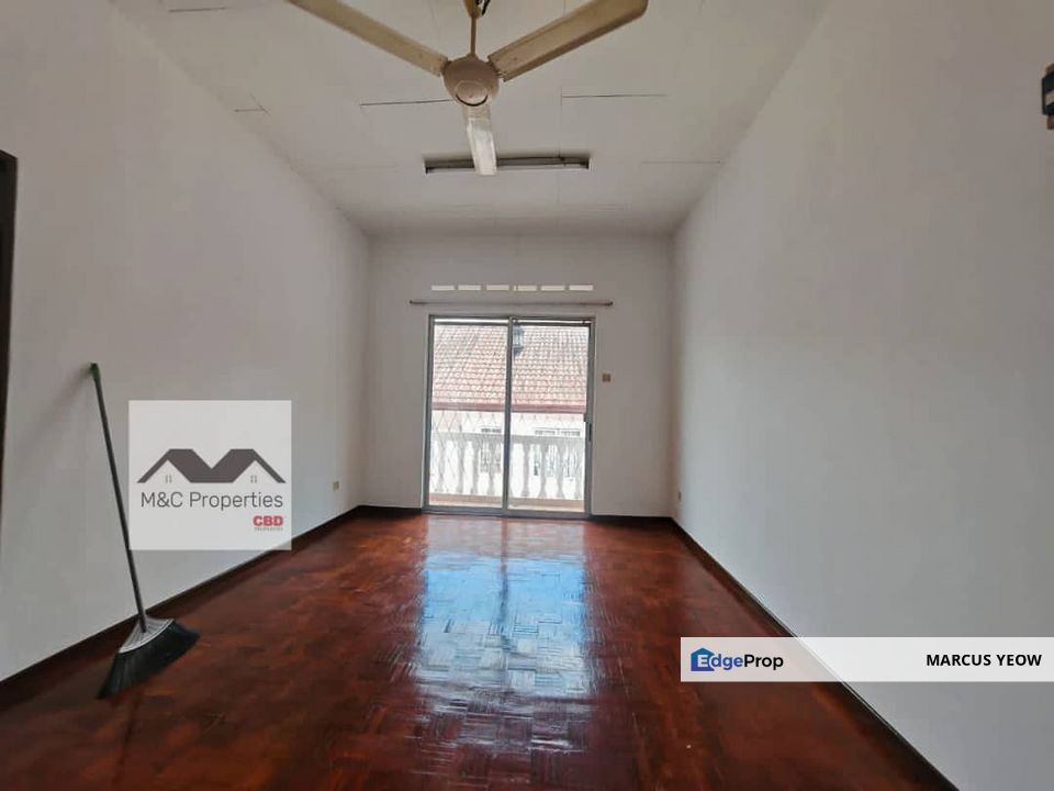 Taman Duyung Facing Empty Basic Unit 2 Storey Semi-D Seremban For Rent, Negeri Sembilan, Seremban