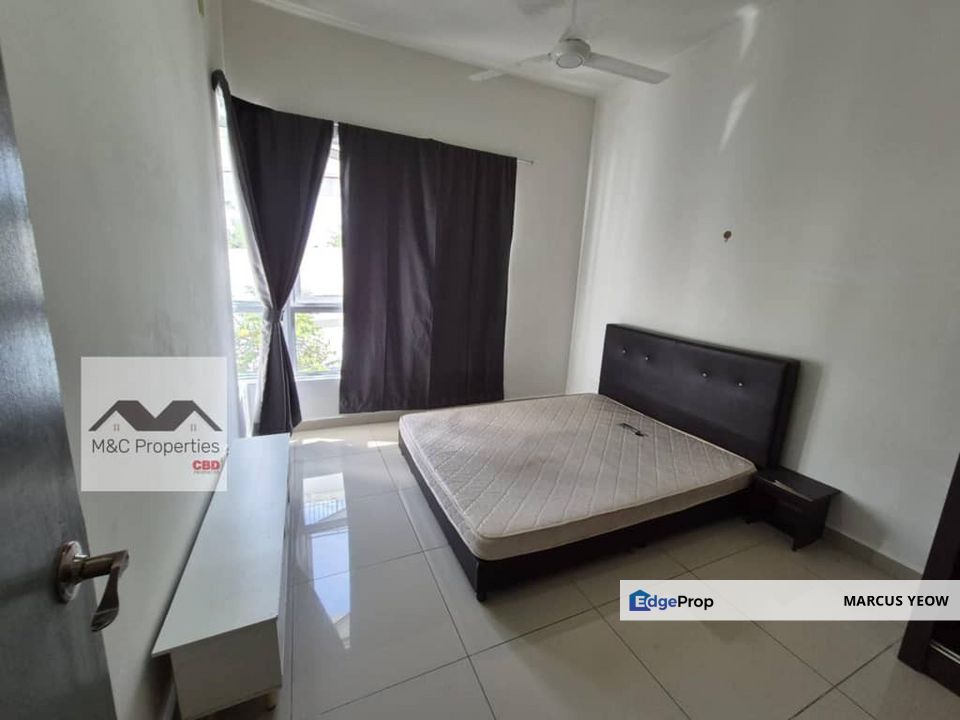 Kalista 2 Freehold Apartment Garden Avenue Seremban 2 For Sale!!, Negeri Sembilan, Seremban