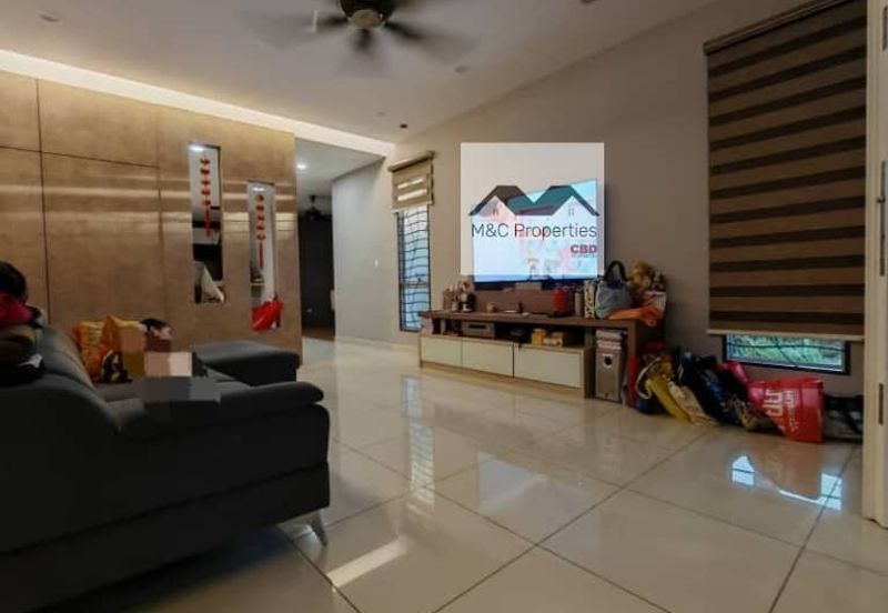 RIMBUN IRAMA @S2 HEIGHTS