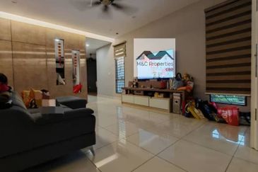 RIMBUN IRAMA @S2 HEIGHTS