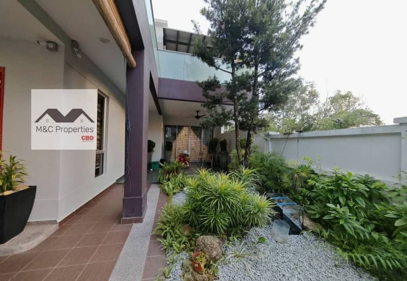 RIMBUN IRAMA @S2 HEIGHTS