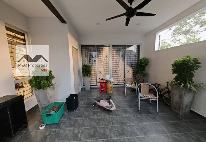 RIMBUN IRAMA @S2 HEIGHTS