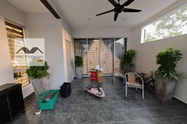 RIMBUN IRAMA @S2 HEIGHTS