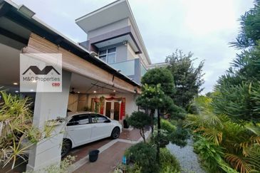 RIMBUN IRAMA @S2 HEIGHTS