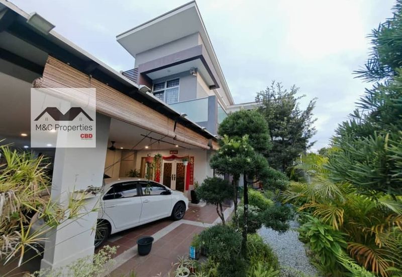 RIMBUN IRAMA @S2 HEIGHTS