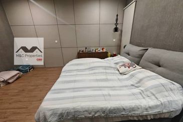 RIMBUN IRAMA @S2 HEIGHTS