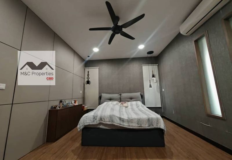 RIMBUN IRAMA @S2 HEIGHTS