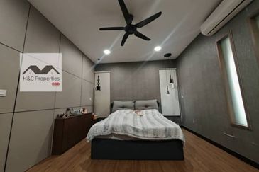 RIMBUN IRAMA @S2 HEIGHTS