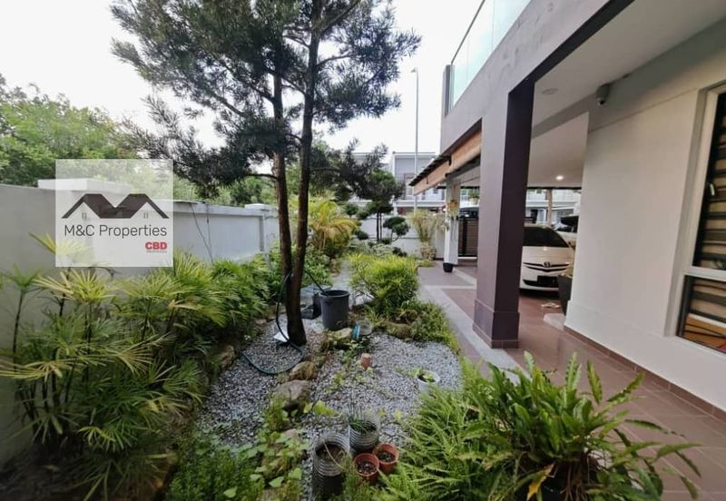 RIMBUN IRAMA @S2 HEIGHTS