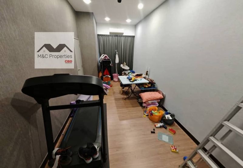 RIMBUN IRAMA @S2 HEIGHTS