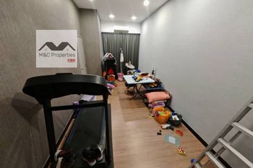 RIMBUN IRAMA @S2 HEIGHTS