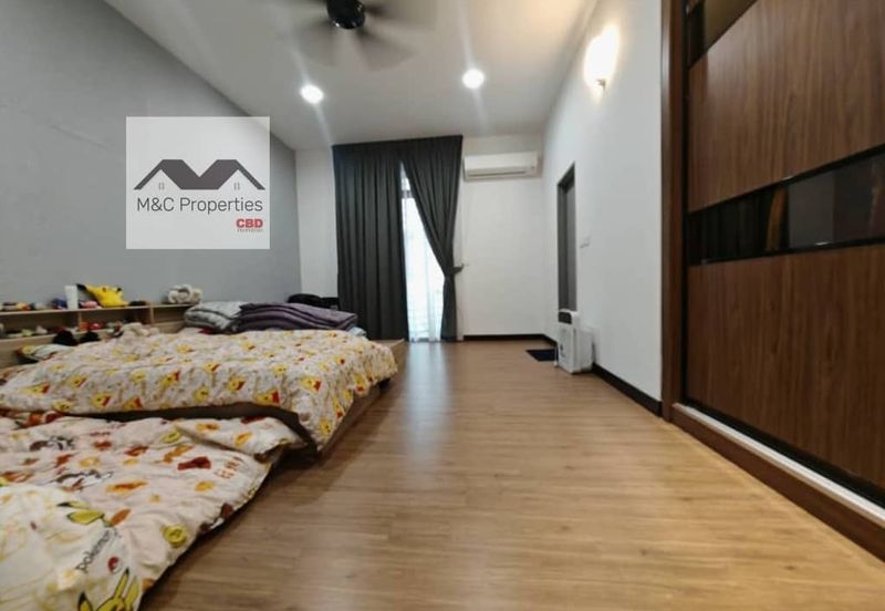 RIMBUN IRAMA @S2 HEIGHTS